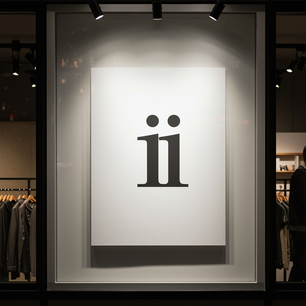 Business Paper Poster