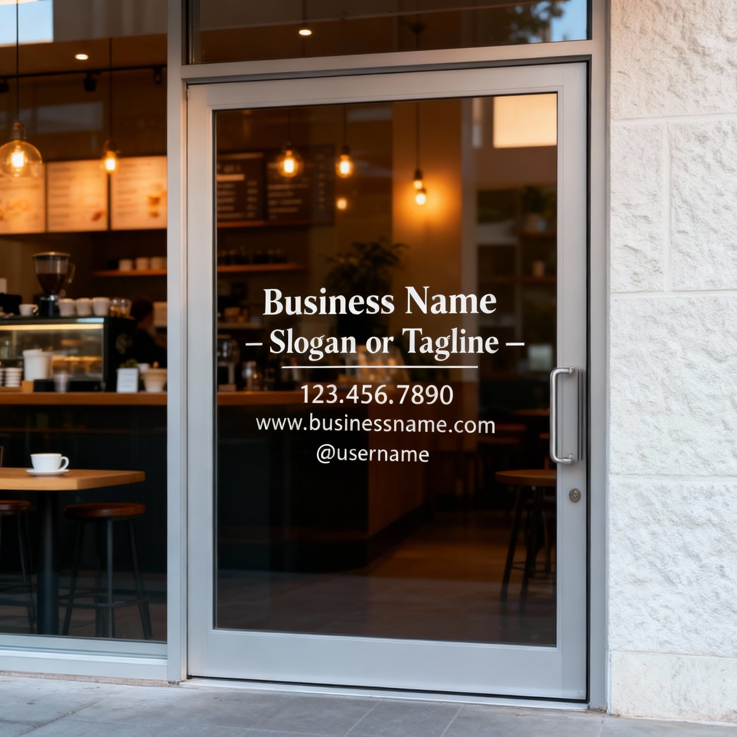 Custom Cut Vinyl Decal