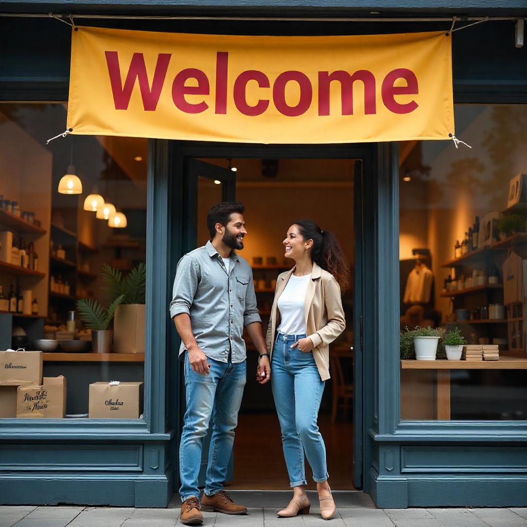 Custom Vinyl Banner 13oz