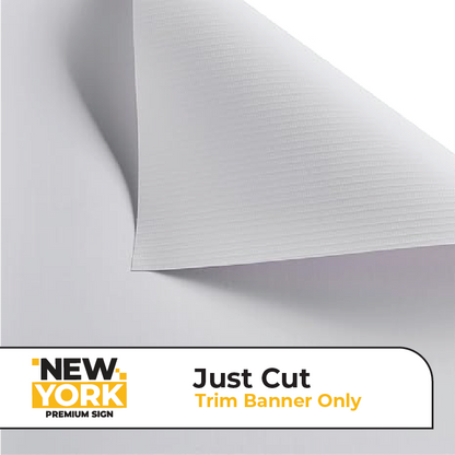 Custom Vinyl Banner 13oz