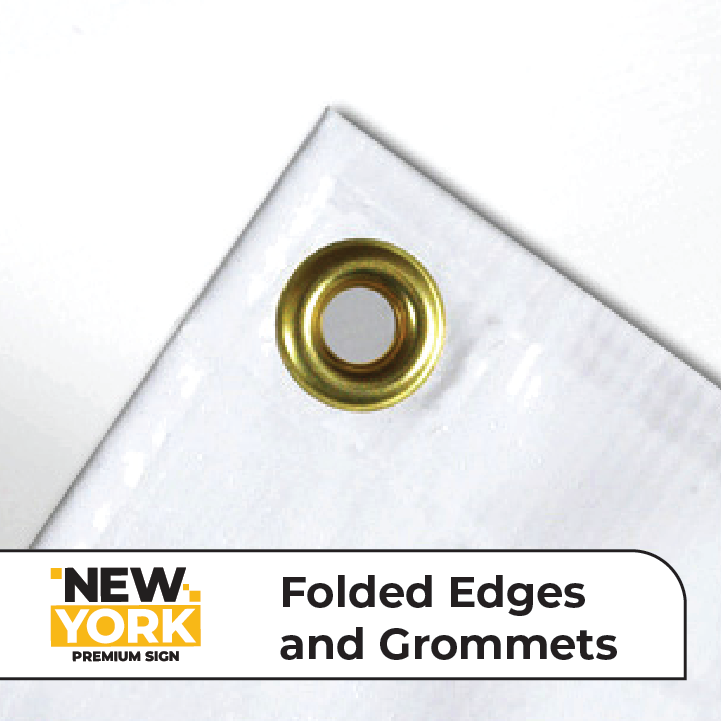 Custom Vinyl Banner 13oz