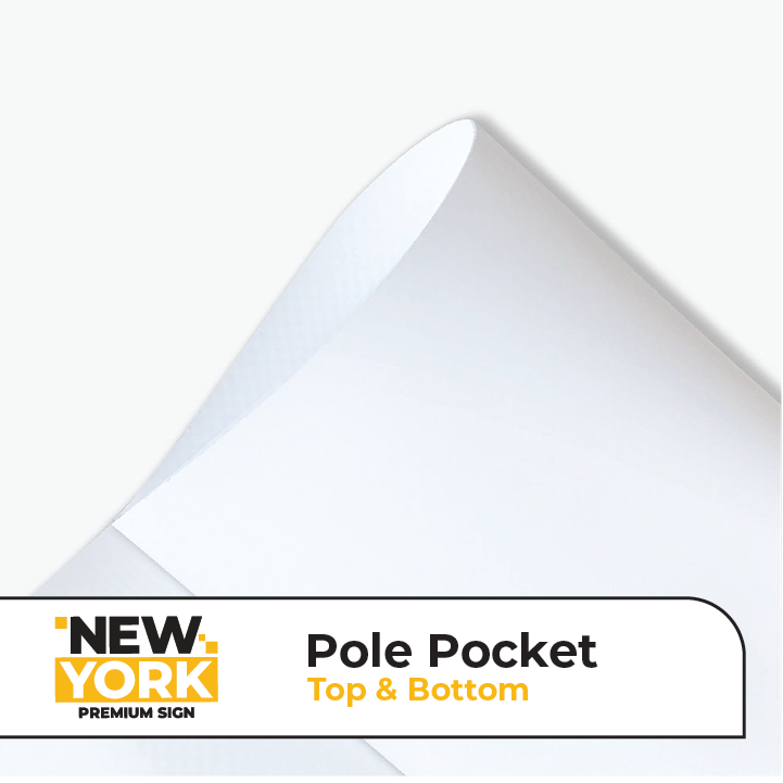 Custom Vinyl Banner 13oz